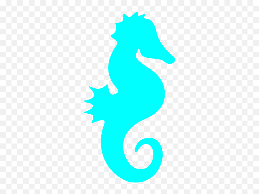 Seahorse Sea Horse The Graphics Fairy - Seahorse Silhouette Png,Sea Horse Png