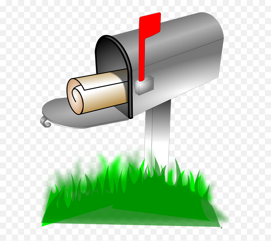 Mailbox Icon - Animated Mailbox Png,Mailbox Png