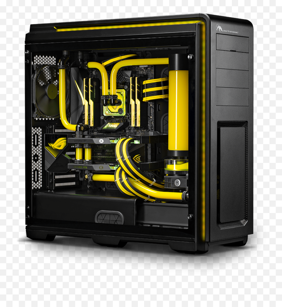 Extrem Gaming Pc Core 2 Joule Performance - Gaming Pc High End Png,Gaming Pc Png