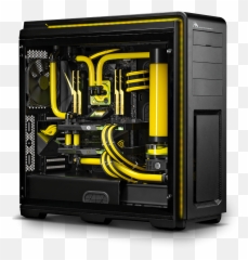 Extrem Gaming Pc Core 2 Joule Performance - High End png