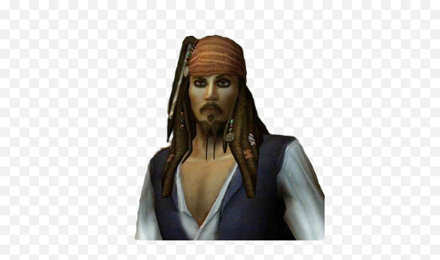 Jack Sparrow Pirates Online - Look Like Jack Sparrow Pirates Online Png,Jack Sparrow Png