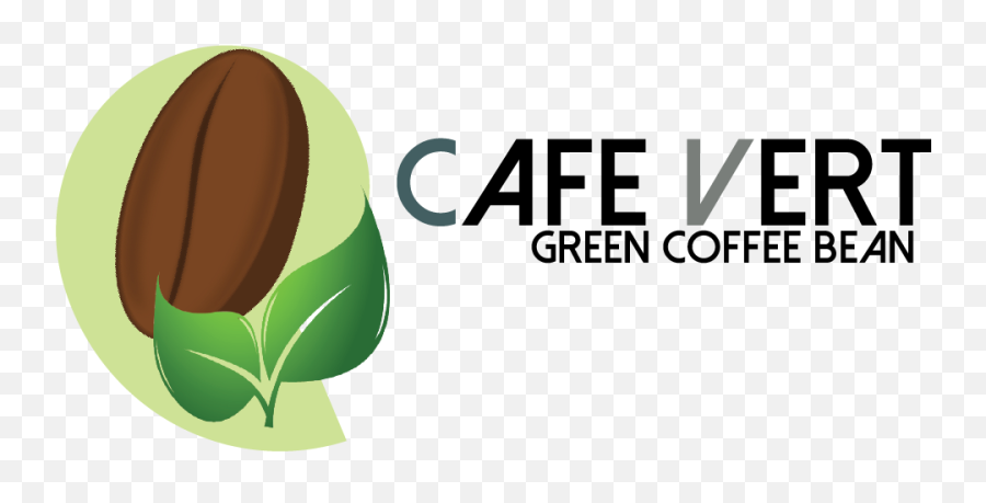 Vert - Graphic Design Png,Coffee Bean Logo