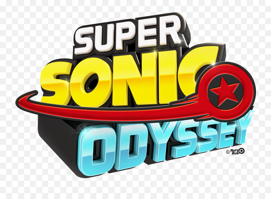 Download Super Mario Odyssey Logo Png - Mario Odyssey Logo Transparent,Mario Logo Png