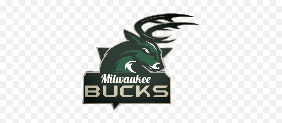 Bucks Uniform And Logo Concept Art - Bucks Old Logo Png,Bucks Logo Png