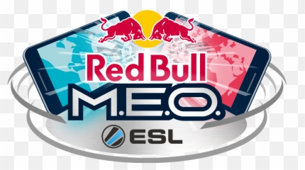 Red Bull Meo Logo Png - By Esl