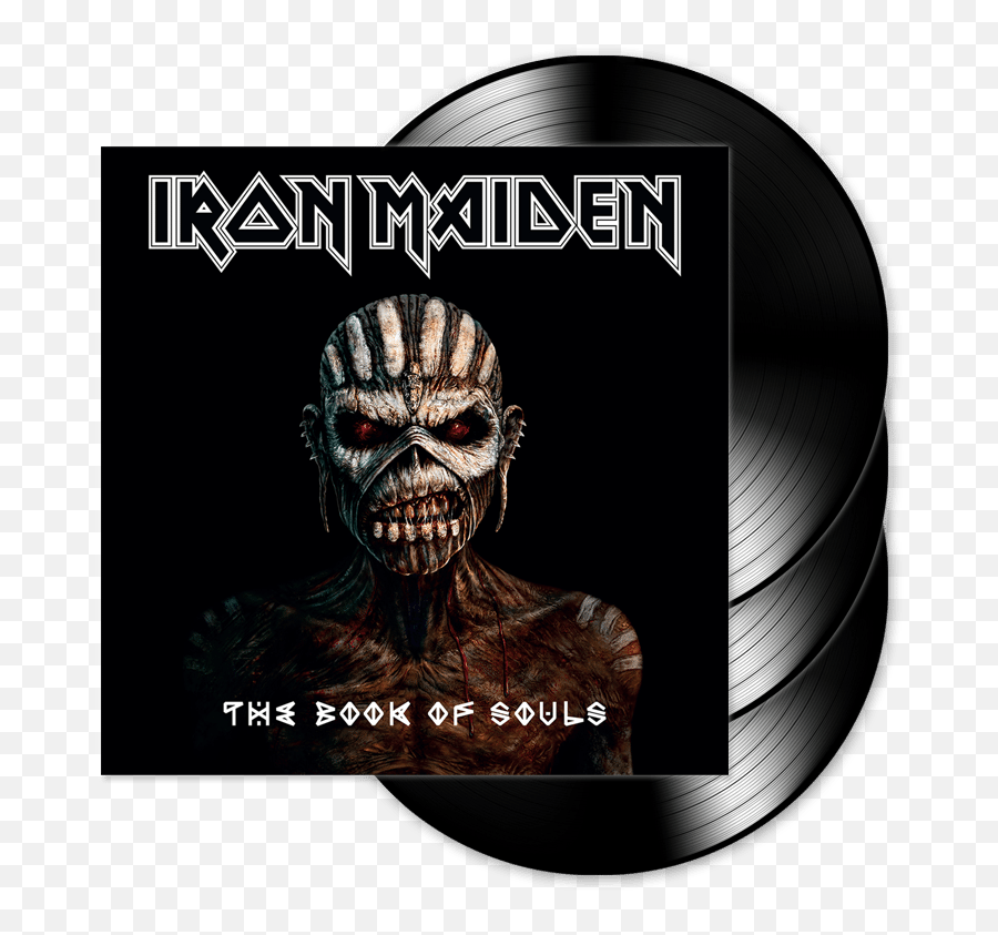 New Iron Maiden Single Released - Iron Maiden The Book Of Souls Poster Png,Iron Maiden Logo Png