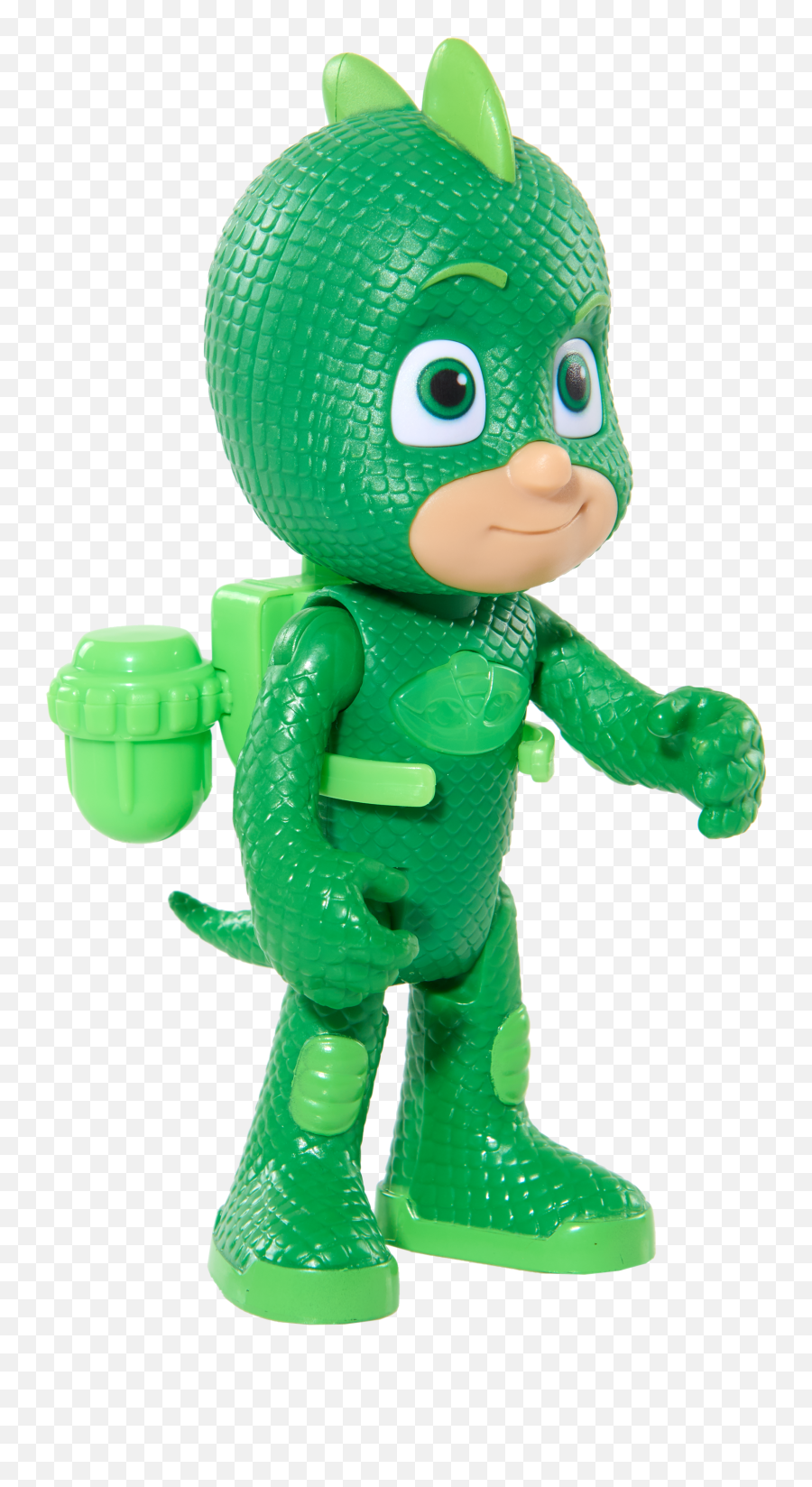 Deluxe Talking Figure - Pj Masks Talking Gekko Png,Pj Masks Png