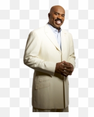 When God Sends You A Package He Only - Steve Harvey Suits Png,Steve Harvey Png