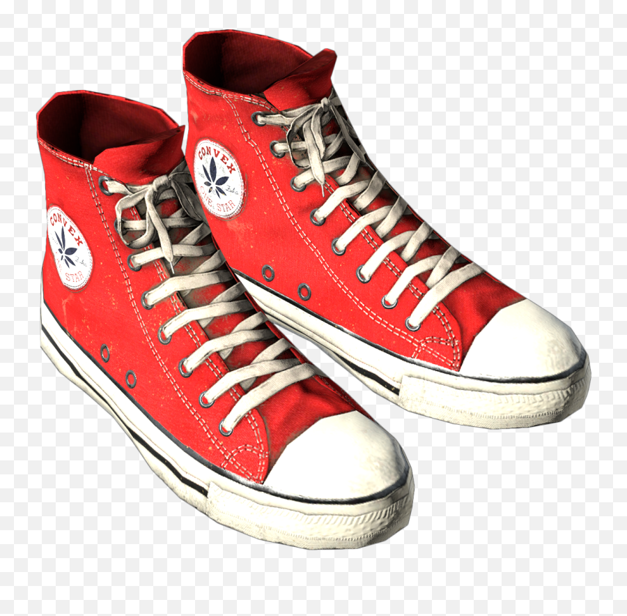 Converse Red Png Transparent Image - Dayz Sneakers,Converse Png