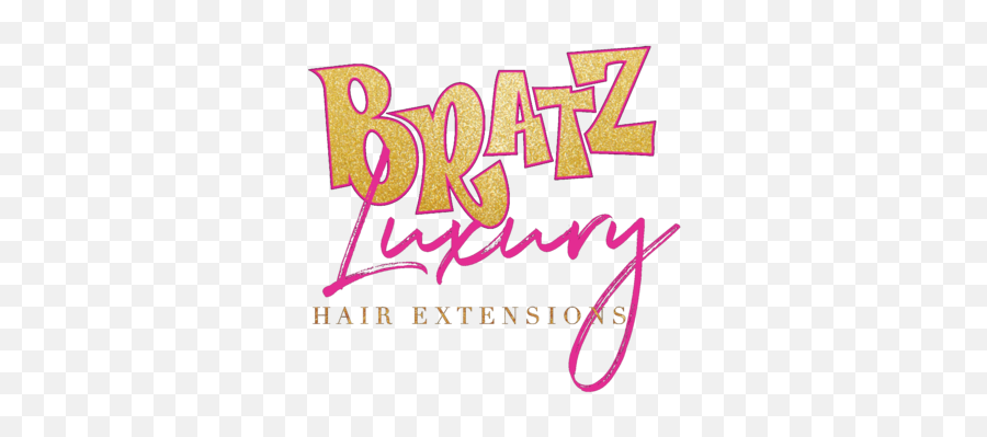 Bratz Lux Hair Glue - Bratz Logo Aesthetic Png,Bratz Png