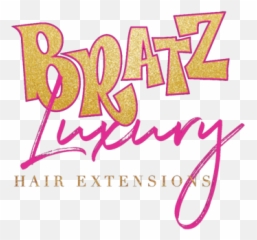 Bratz Lux Hair Glue - Bratz Logo Aesthetic Png,Bratz Png