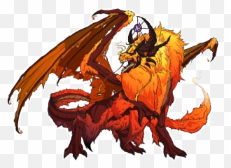 Art The Bearded Dragon King - Token Dnd Png,Bearded Dragon Png