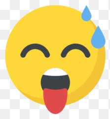 Tired - Free smileys icons Un Emoji De Cansancio png