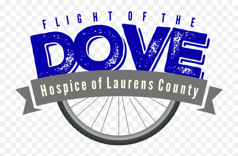 Flight Of The Dove 15th Annual - Clinton Sc Metric Bike Wheel Png,Dove Logo Png