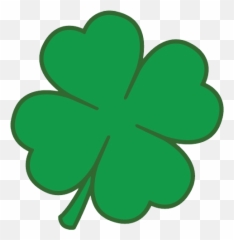 Download Free Png Shamrock - backgroundtransparent DLPNGcom Four Leaf Clover