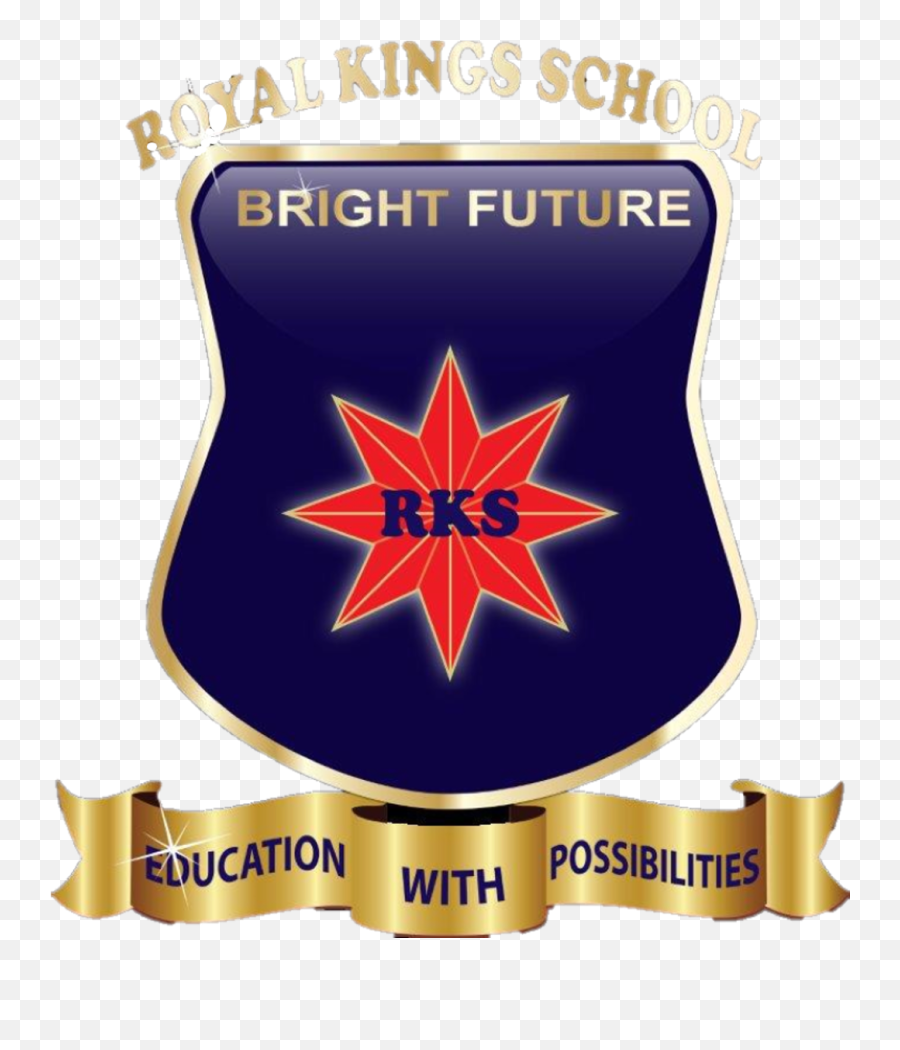 Royal Kings School U2013 Education With Possibilities - Emblem Png,Kings Logo Png