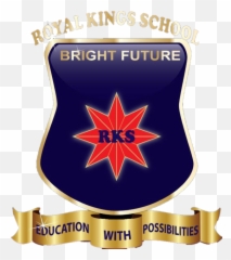 Royal Kings School U2013 Education With Possibilities - Emblem Png,Kings Logo Png