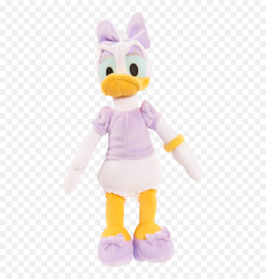 Mickey Mouse Clubhouse Bean Plush Daisy - Stuffed Toy Png,Mickey Mouse Clubhouse Png