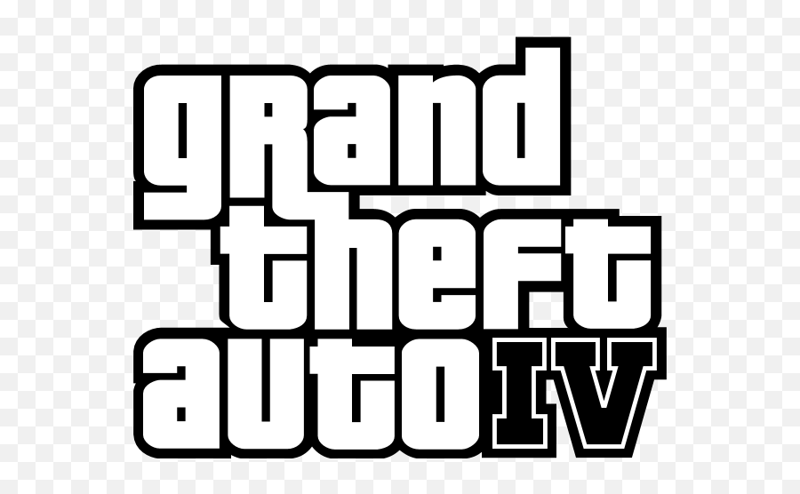 Logo For Grand Theft Auto Iv The Complete Edition By - Illustration Png,Grand Theft Auto Logo Png