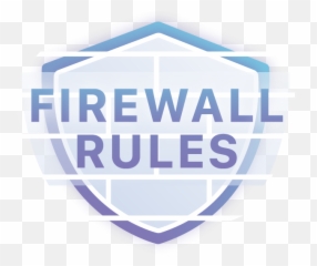 Firewall Rules - Computer Room Poster png