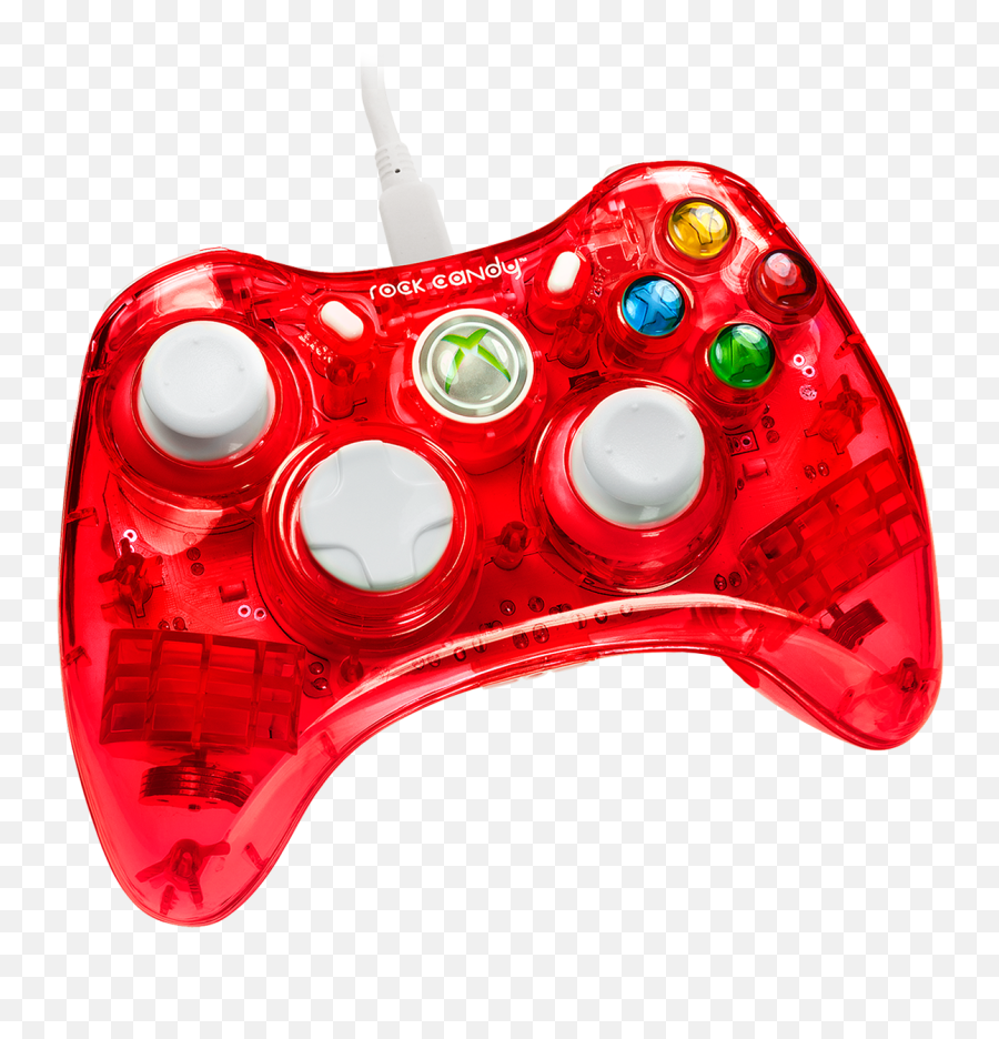 Download Hd Pdp Rock Candy Xbox 360 Wired Controller - Skullcandy Xbox 360 Controller Png,Xbox 360 Controller Png