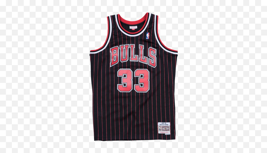 Mitchell U0026 Ness Scottie Pippen Chicago Bulls U002795 - U002795 Swingman Jersey Scottie Pippen Mitchell And Ness Jersey Png,Chicago Bulls Png