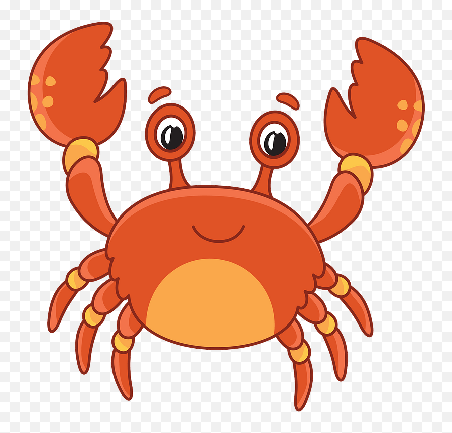 Clipart - West Ham Station Png,Crab Clipart Png