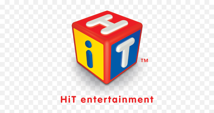 Hit Entertainment - Hit Entertainment Logo Png,Barney And Friends Logo