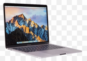 Macbook Pro Transparent Image - Apple Macbook Pro Inch Laptop With Retina Display Png,Macbook Transparent