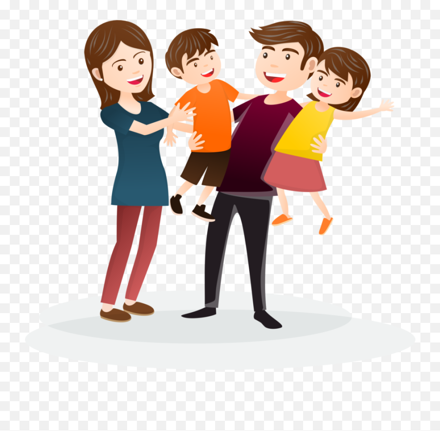 Family Clipart Transparent Background - 15 May International Family Day Png,Family Png