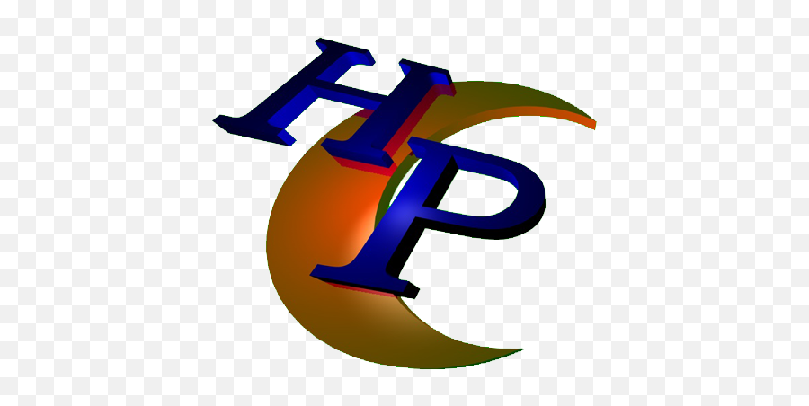 Hp Logo 3d Transparent Png - Hp Logo,Hp Logo Png