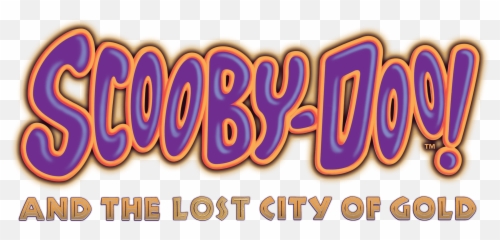 Scooby - Doo And The Lost City Of Gold Broadway png