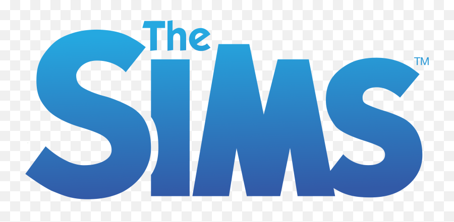 The Sims Logo Png Image - Sims 4,Instagram Logos Png