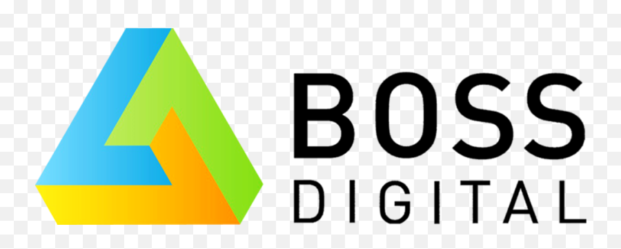 Boss Digital - Cmahk Vertical Png,Bd Logo