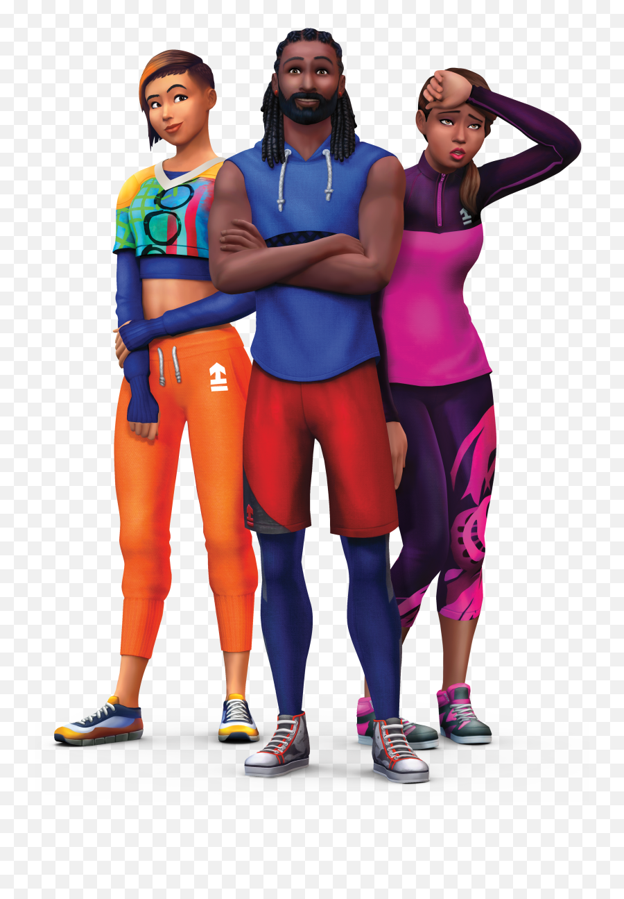 The Sims 4 Fitness Stuff Render - Sims 4 Litrato 40791052 Sims 4 Fitness Stuff Png,Sims 4 Png