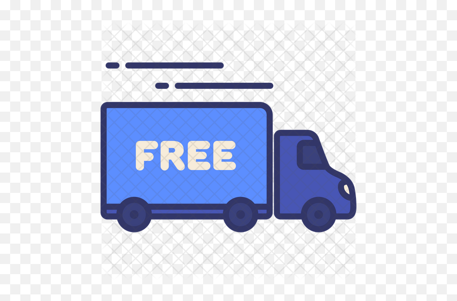 Free Shipping Icon - Commercial Vehicle Png,Free Shipping Png