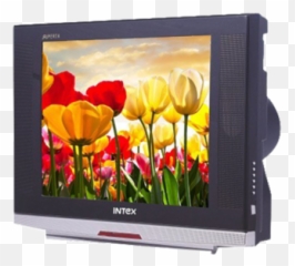 Crt Tv Repair Services Colour Repairing Solution - Crt Images Png