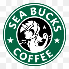 Nsfw Starbucks Logo - Coffee Cup Sleeves png