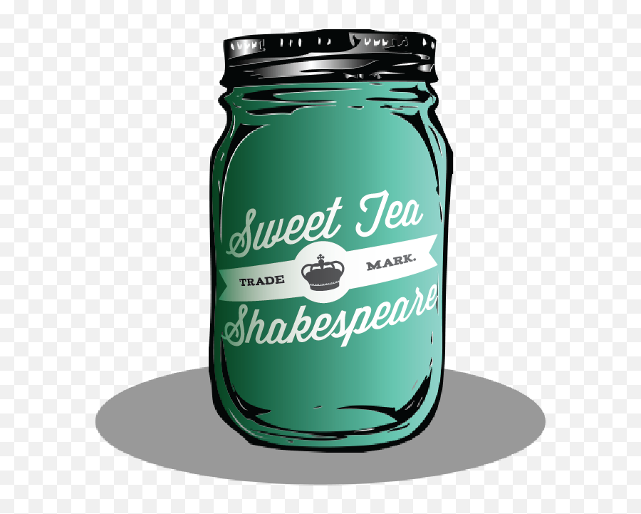 Sweet Tea Shakespeare U2014 Theatre Association - Lid Png,Sweet Tea Png