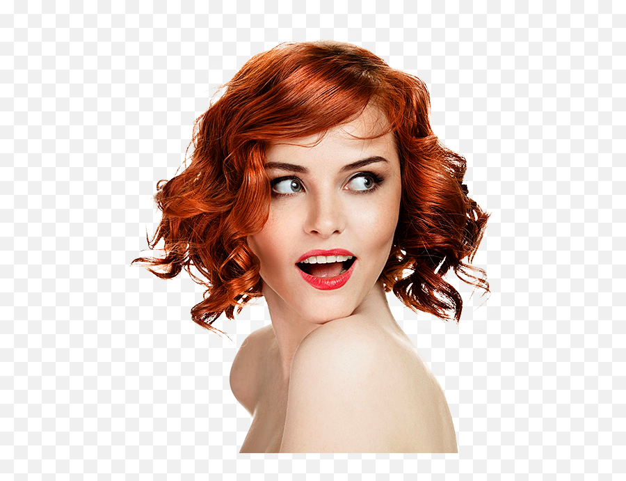Women Haircut Transparent Png Clipart - Woman Hair Cut Png,Hairstyle Png