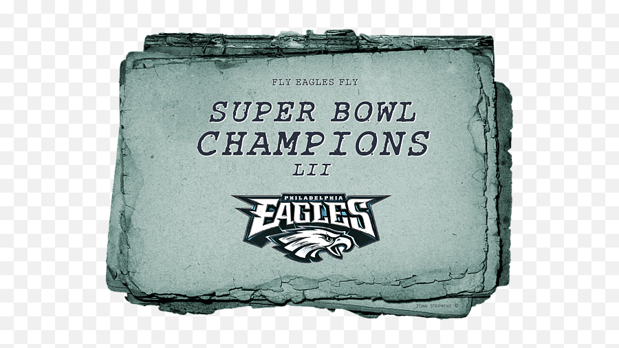 Philadelphia Eagles Super Bowl Champions L I Playbook With Transparent Background Beach Towel - Briefcase Png,Philadelphia Eagles Logo Pic