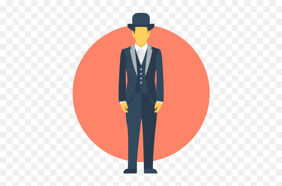 Gentleman Png Icon - Tuxedo,Gentleman Png