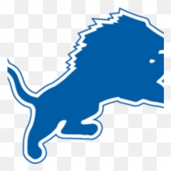 Lions - Bubbles Detroit Lions Logo Png,Detroit Lions Png