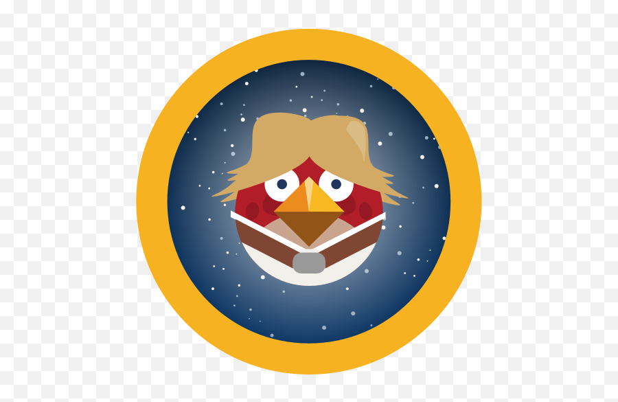 Star Angry Game Birds Wars Icon - Happy Png,Angry Birds Png