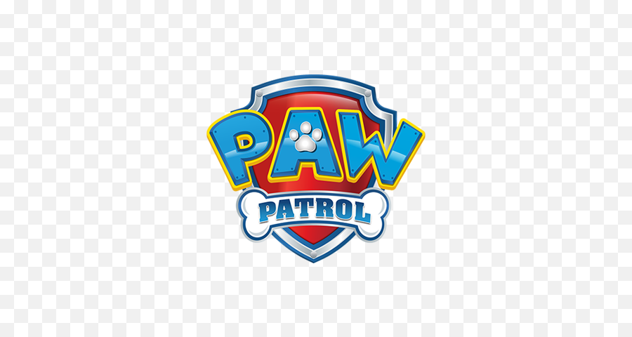 Paw Patrol Logo Transparent Png - Stickpng Paw Patrol Logo Png,Marshall Paw Patrol Png