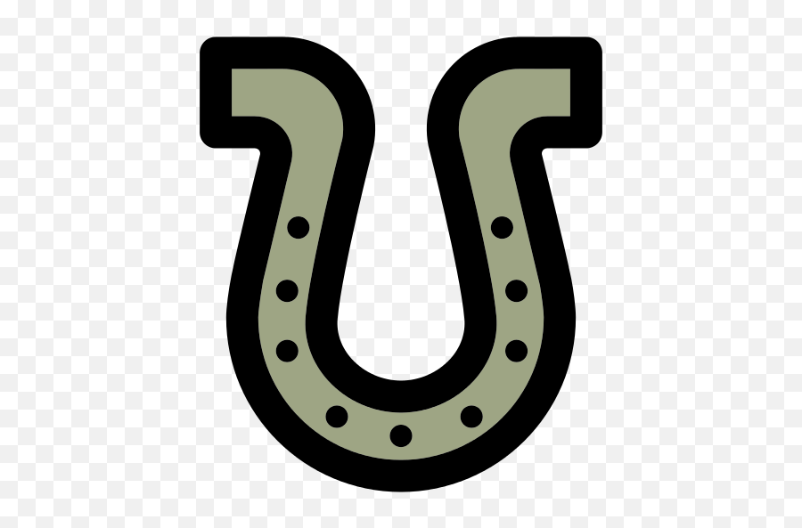 Horseshoe Png Icon 26 - Png Repo Free Png Icons Horse,Horseshoe Transparent