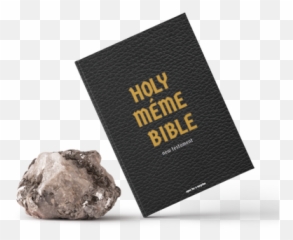 Pop Culture Gift Ideas 2017 11 Gifts Perfect For Stocking - Holy Meme Bible png