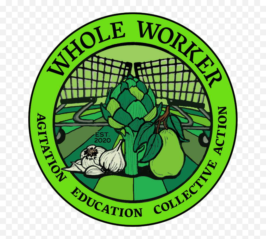 Whole Worker Organizing For Foods Employees Png Logo