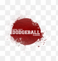 Steel - Dot Png,Dodgeball Png