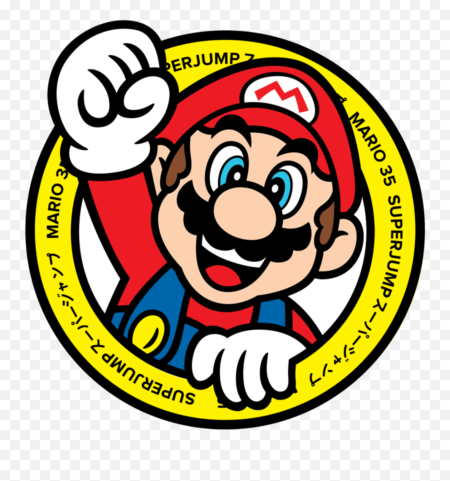 How Super Mario Changed My Life Part Two Knocking - Super Mario Bros Vector Png,Super Mario 64 Logo